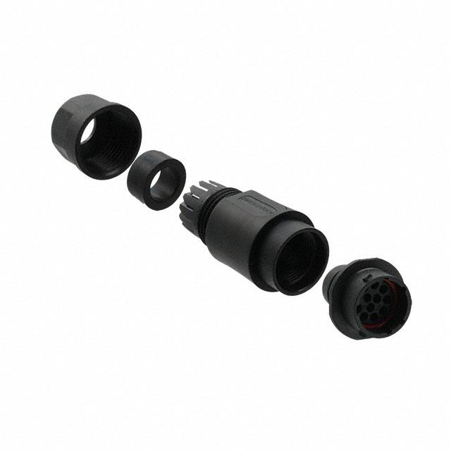 RTS1BS14N12P03 Amphenol Sine Systems Corp  Boîtiers de connecteurs circulaires